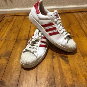 adidas size 18 mens shoes